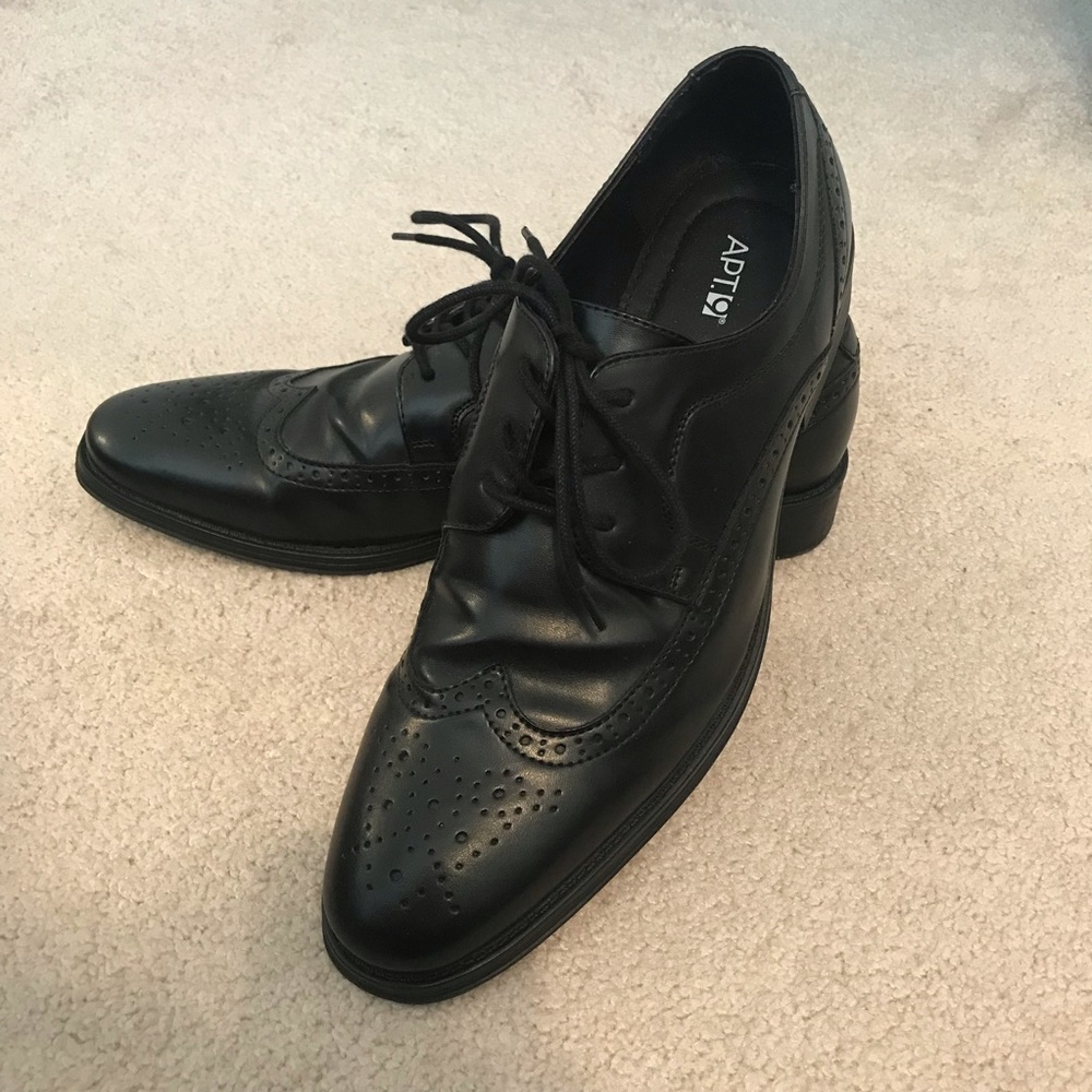 Mens Dress Shoes
